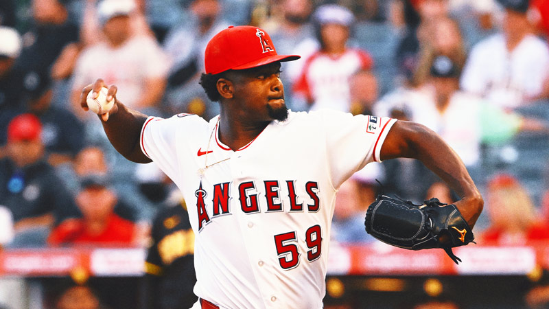 José Soriano Dominates Again, As Angels Snap Padres’ 8-Game Winning Streak