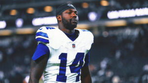 Cowboys DB Markquese Bell Arrested on Drug Possession Charges Near Dallas