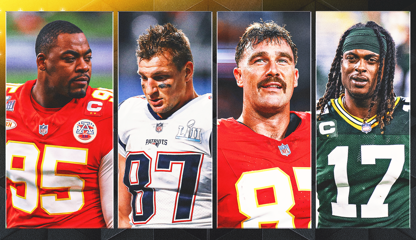 NFL Draft: The Best Player Taken at All 32 2nd-Round Picks Since 2000