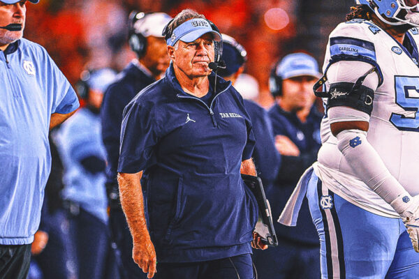 2026-27 College Football Odds: Belichick, Sanders Facing Tough Roads Ahead