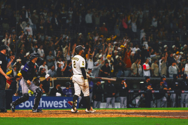 Last Night in Baseball: Padres Down Rockies With Extra-Inning Walk-Off Grand Slam