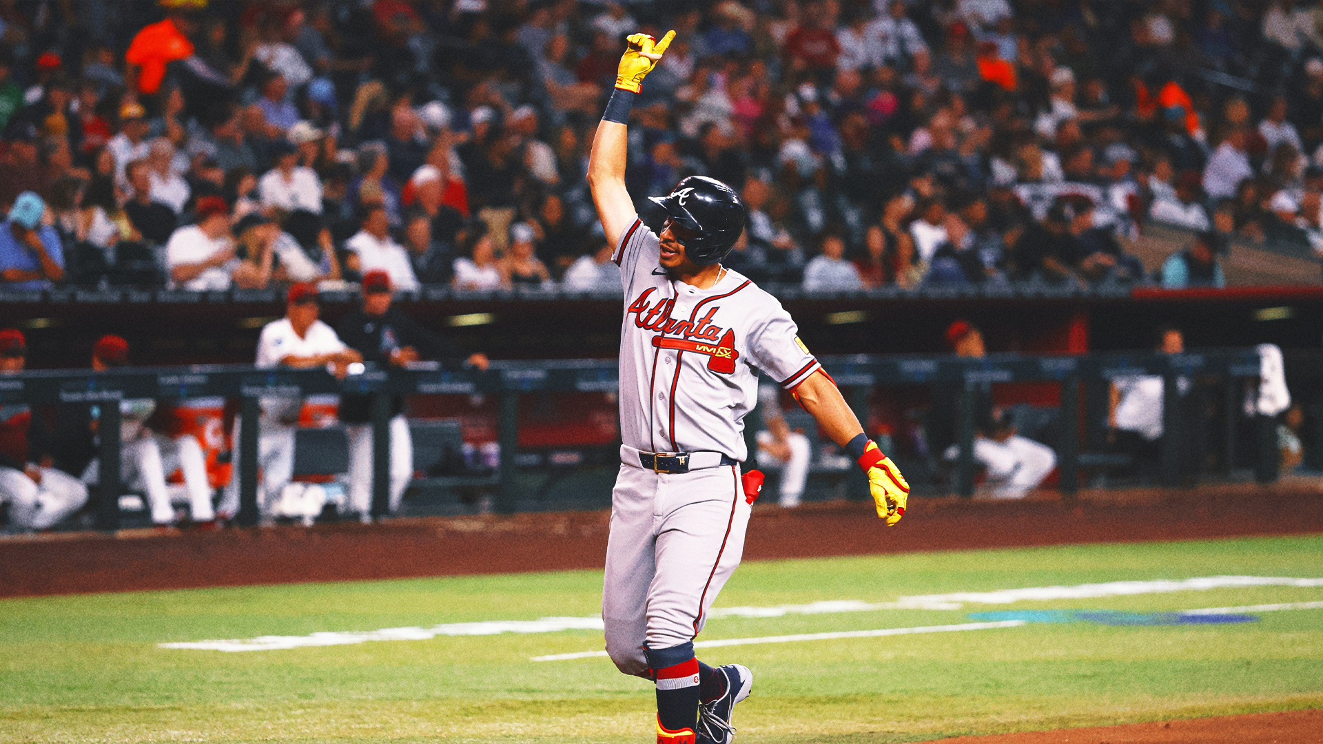 Last Night in Baseball: Braves Blow Out the D-Backs, Set 2026’s Scoring High