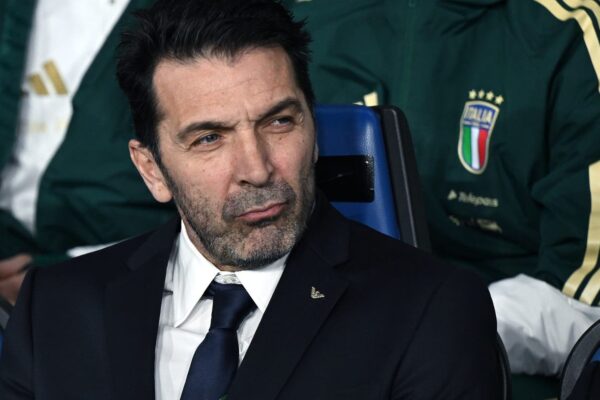 Italy Soccer President And Gianluigi Buffon Resign After Third World Cup Failure