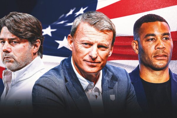 Matt Crocker Leaves U.S. Soccer: Is This A Big Deal? Does It Affect Pochettino?