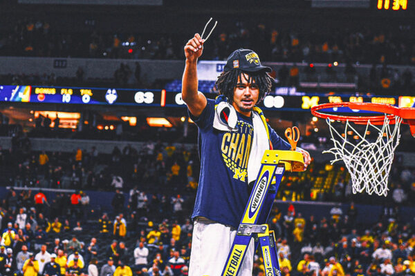 Big Bets Report: Michigan Helps Bettor Win 160k After Losing 75k