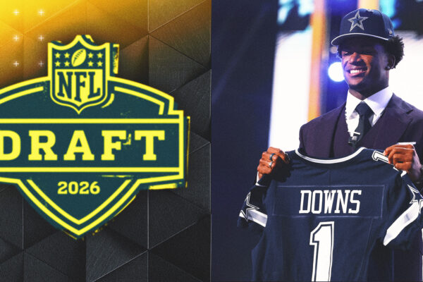 2026 NFL Draft: Meet Caleb Downs, the Star Safety the Cowboys Traded up to Draft