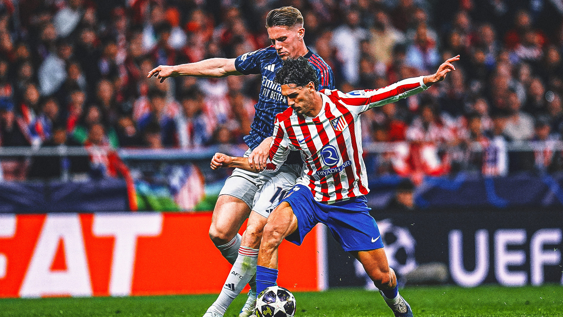 Johnny Cardoso Becomes Third American To Start In A Champions League Semifinal