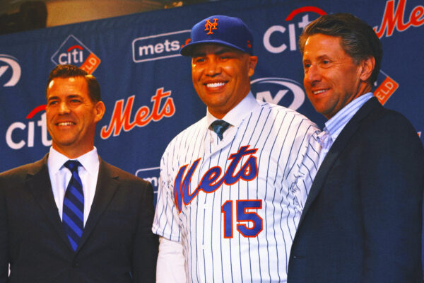 Mets Will Retire Carlos Beltran’s No. 15 Jersey, and He Will Enter Team Hall of Fame