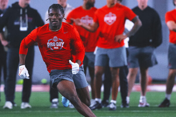 2026 NFL Draft Odds: Who Will Be First Receiver, Cornerback Selected?