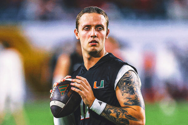 2026 NFL Draft Odds: Could Carson Beck Remain in the Sunshine State?