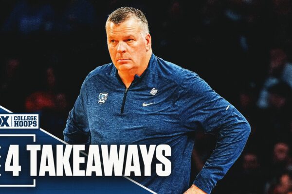 4 Takeaways From Day 2 of the 2026 College Basketball Crown