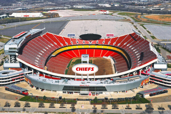 Chiefs Owner Clark Hunt: ‘We’re Making Progress’ on Domed Stadium Renderings