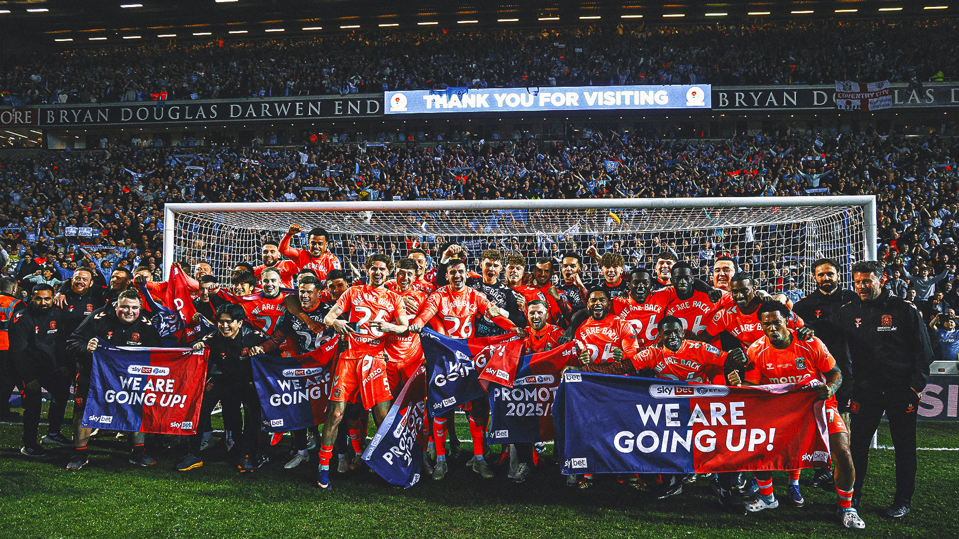 USA’s Haji Wright, Coventry Clinch Premier League Return After Blackburn Draw