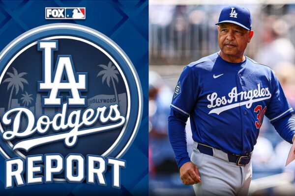 Inside Dave Roberts’ Growth: How the Dodgers Manager Learned To Handle Stress And ‘Enjoy Moments’