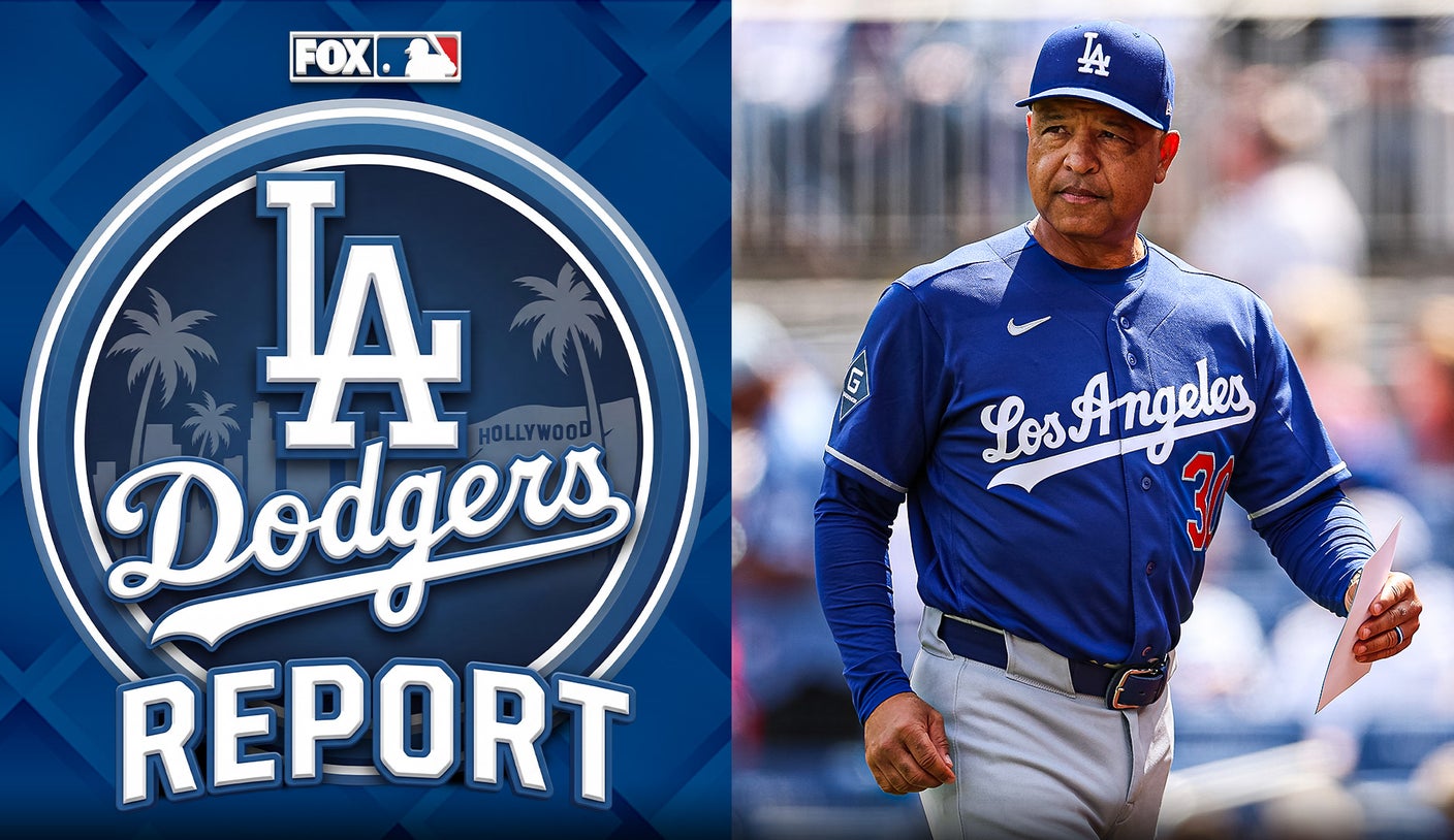 Inside Dave Roberts’ Growth: How the Dodgers Manager Learned To Handle Stress And ‘Enjoy Moments’