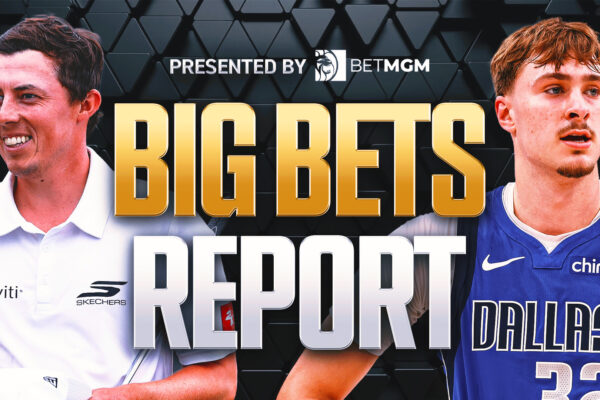 Big Bets Report: Bettor’s Huge PGA Wager Cashes in for 0k