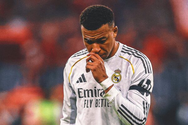Failed Mbappe Experiment? Real Madrid’s Trophy Drought Extends To 2 Years