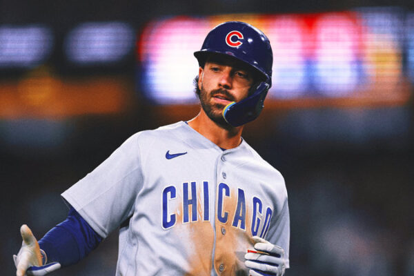 Dansby Swanson 9th Inning Homer Helps Cubs Beat Dodgers, Reach 10-Game Win Streak