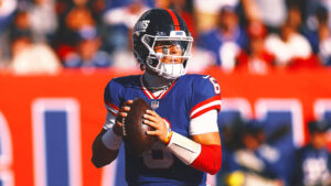 New York Giants OC Matt Nagy on QB Jaxson Dart: ‘This Kid is Different’