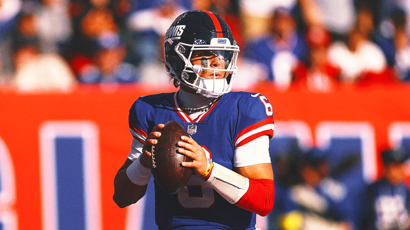 New York Giants OC Matt Nagy on QB Jaxson Dart: ‘This Kid is Different’