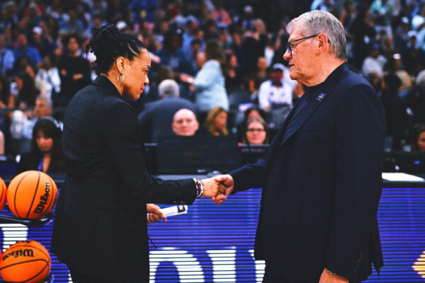 South Carolina’s Staley Says Time To Move Past Skirmish With UConn’s Auriemma
