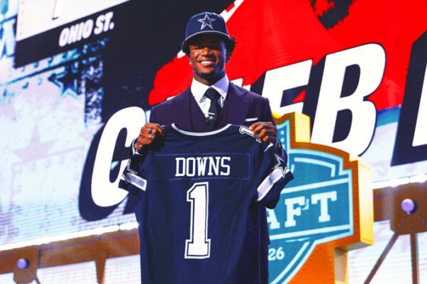 Dallas Cowboys 1st-Rounder Caleb Downs: I Got ‘Bored’ at Ohio State