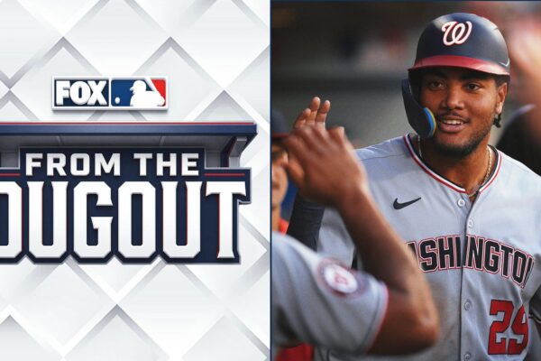 Inside James Wood’s Low-Key Presence and High-Impact ‘Sky’s The Limit’ Bat