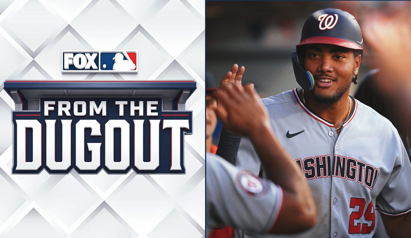 Inside James Wood’s Low-Key Presence and High-Impact ‘Sky’s The Limit’ Bat