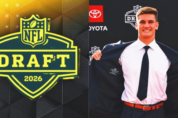 2026 NFL Draft: Meet Ty Simpson, the Alabama QB the Rams Surprisingly Selected