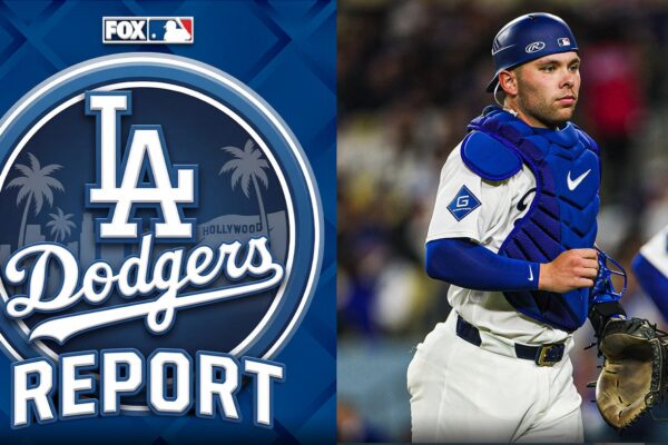 How Dalton Rushing and the Supporting Cast Are Helping Keep the Dodger Machine Humming