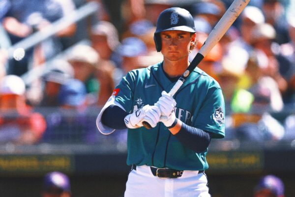 After Record Deal, Mariners Prospect Colt Emerson Focused on Rewards, Not Risks