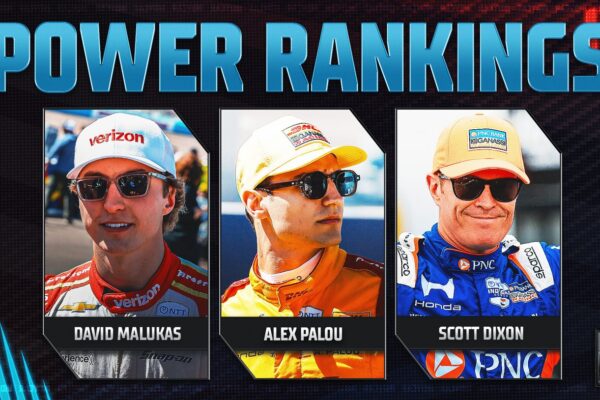 INDYCAR Power Rankings: Alex Palou Remains In Familiar Spot