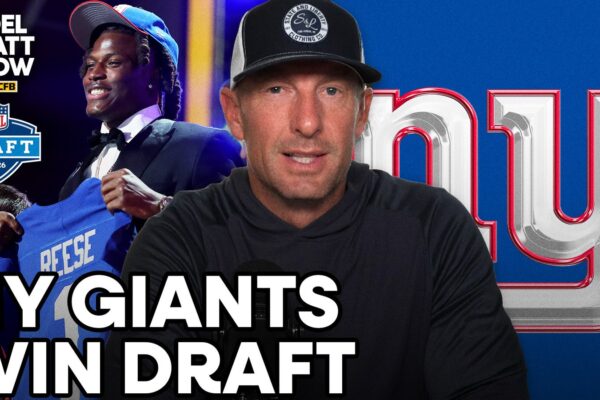 Joel Klatt Sounds Off on Giants Newest Edge: ‘His Athleticism is Off the Charts’