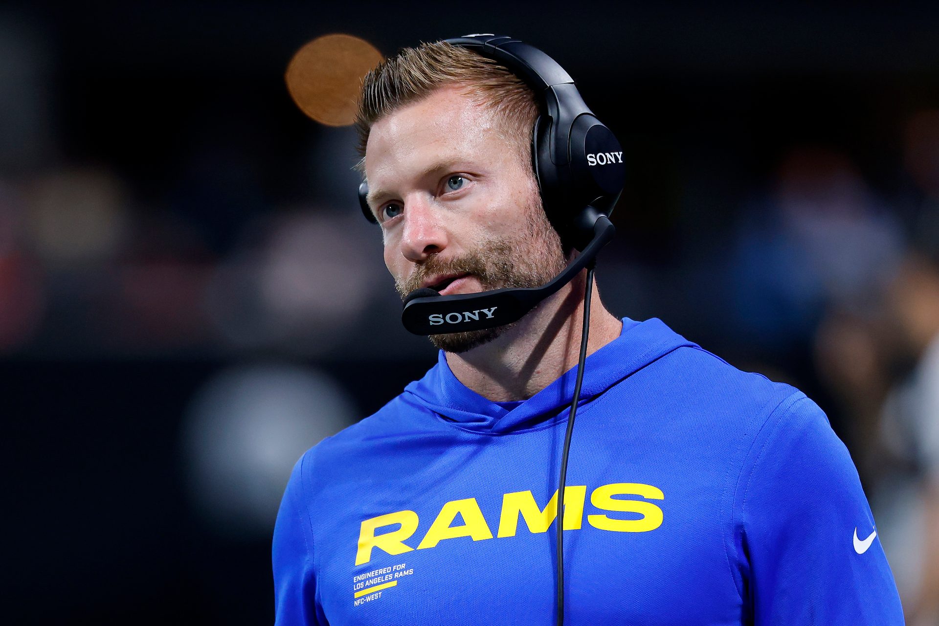 Sean McVay Addresses Ty Simpson Pick: “We Couldn’t Be More Excited”