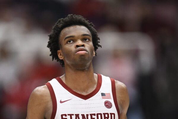 Stanford Freshman and ACC Scoring Leader Ebuka Okorie Declares for NBA Draft