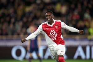 USA’s Folarin Balogun Scores In Monaco’s Win Over Rival Marseille