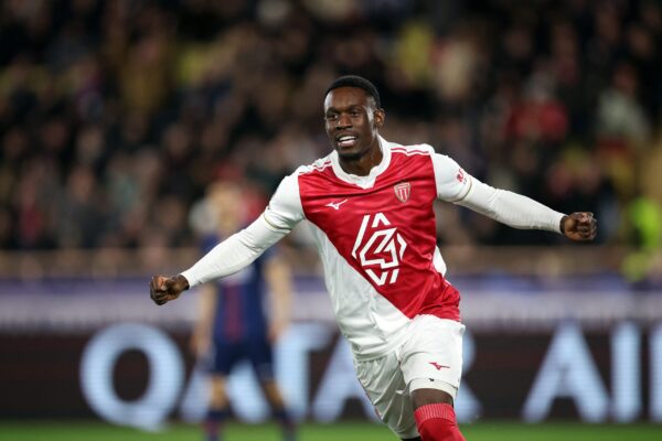 USA’s Folarin Balogun Scores In Monaco’s Win Over Rival Marseille