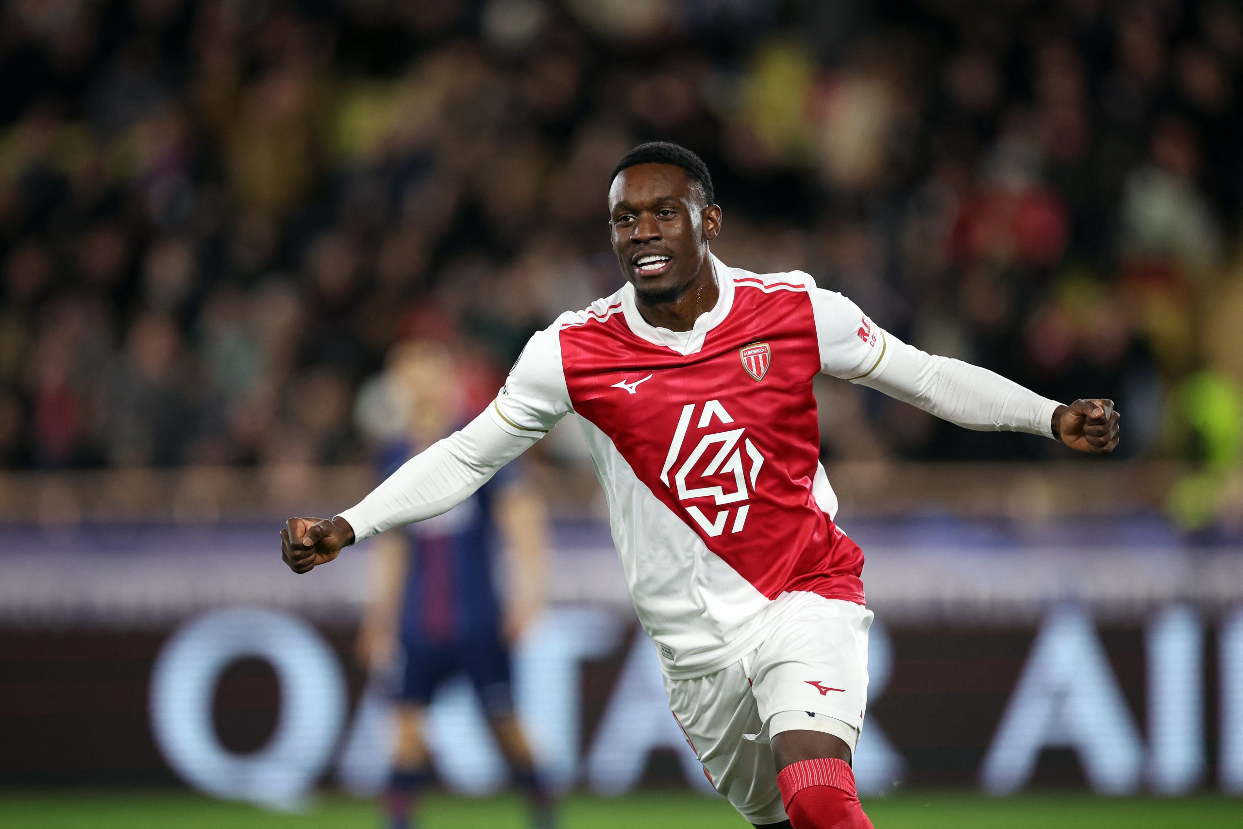 USA’s Folarin Balogun Scores In Monaco’s Win Over Rival Marseille