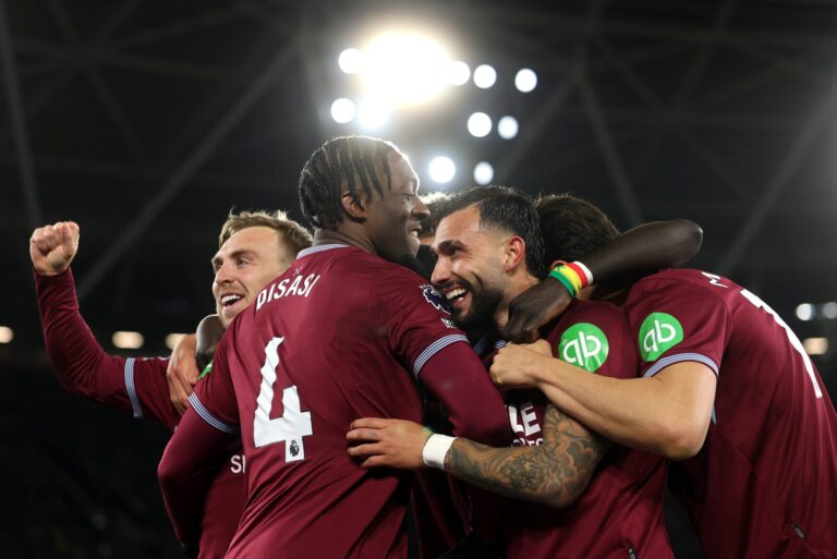 Tottenham Falls Into Relegation Zone After West Ham Victory Over Wolverhampton