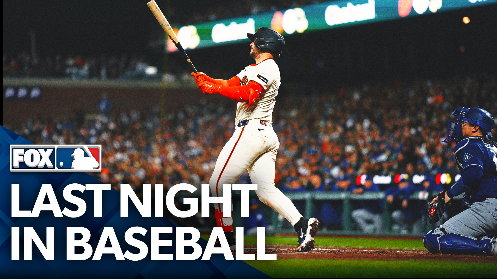 Last Night in Baseball: Giants Down Dodgers, and Shohei Ohtani’s Streak Ended