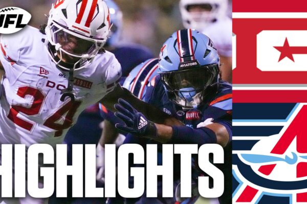 2026 UFL Power Rankings | FOX Sports