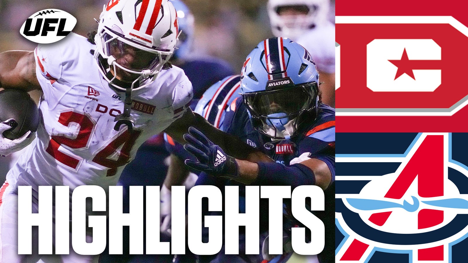 2026 UFL Power Rankings | FOX Sports