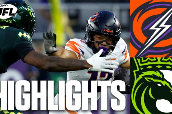 2026 UFL Power Rankings | FOX Sports