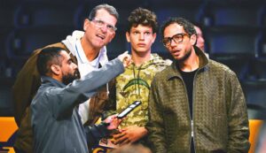 Jim Harbaugh is ‘Fired Up’ by Mike McDaniel, who is ‘Perfect’ for Justin Herbert