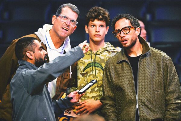 Jim Harbaugh is ‘Fired Up’ by Mike McDaniel, who is ‘Perfect’ for Justin Herbert