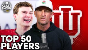 2026 NFL Mock Draft: Which Team Gets Love and Simpson? What Do Giants Do at No. 10?