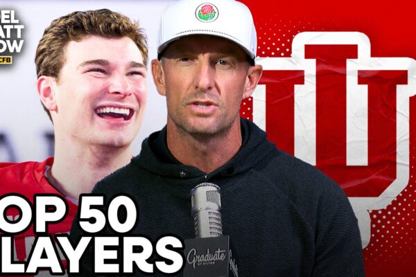 2026 NFL Mock Draft: Jeremiyah Love Slips; Who Grabs Ty Simpson?