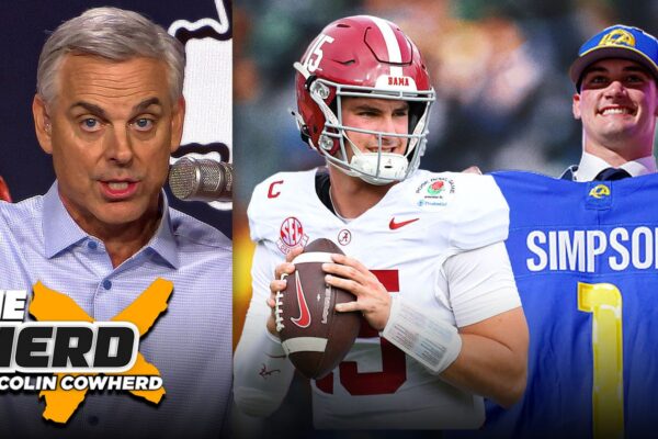 NFL Confidential: Execs Make Sense of Rams’ Simpson Pick, Draft’s Top Steal, More