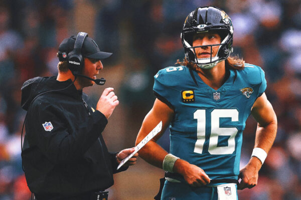 Jaguars HC Liam Coen on QB Trevor Lawrence: ‘So Much Room’ To Keep Improving