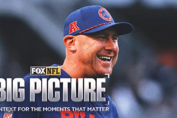 Big Picture: How Joe Brady’s Successes and Setbacks Are Shaping a New Bills Vision